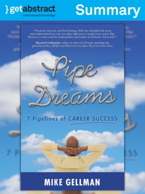 cover image of Pipe Dreams (Summary)